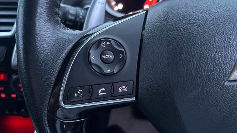 Mitsubishi Eclipse Cross 1.5 3 5dr CVT Petrol Hatchback